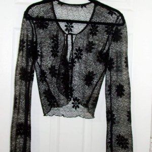 Top Light weight Fancy Over Sweater NIGHT OUT